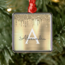 Recherche de or ornements Monogramme