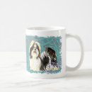 Zoek naar shih tzu mokken Chrysantenhond