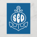 Zoek naar ankers briefkaarten Boot