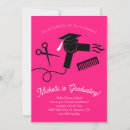 Recherche de styliste invitations Diplômé