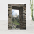Recherche de picchu de machu vœux cartes Photographie