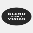Recherche de vision autocollants Texte