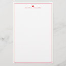 Recherche de blocs papier Typographie