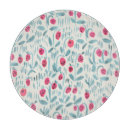 Recherche de fleurs minuscules dessous de verres Aquarelle