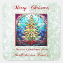 Recherche de arbre heureux autocollants Vacances heureuses