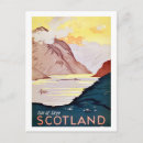 Recherche de scotland cartes postales paysage