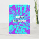 Recherche de psychedelic vœux cartes Rose