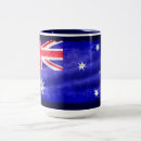 Zoek naar australische vlag mokken Vlaggen