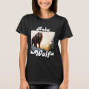 Recherche de wolves tshirts Lune