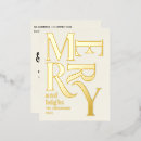 Recherche de non photo christmas vœux cartes Élégant