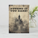 Recherche de spooktacular halloween invitations De la partie