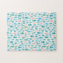 Recherche de poissons puzzles Pour tous