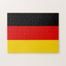 Recherche de drapeau puzzles Allemagne