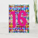 Recherche de lumières de bokeh vœux cartes Coloré