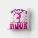 Recherche de gymnaste coussins Équipe