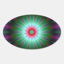 Recherche de radiation autocollants Vert