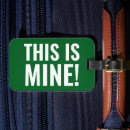 Recherche de drôle bagages étiquettes Travel