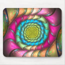 Recherche de spirales tapis souris Pour elle