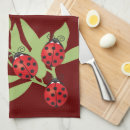 Recherche de coccinelle cuisine linges Été