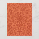 Recherche de william morris design cartes postales Mouche