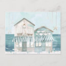 Recherche de paysages en pastel cartes postales Plage