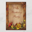 Recherche de 18ème anniversaire invitations Pour enfants