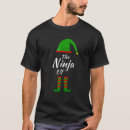 Zoek naar elf kerstmis tshirts Gezin