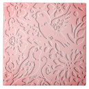 Recherche de oiseaux roses carreaux Pour tous