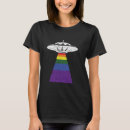 Recherche de aliens tshirts Fierté
