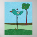 Recherche de arbre heureux posters Amusant