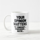 Recherche de insultes tasses Attitude