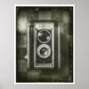 Recherche de vintage camera posters Rétro