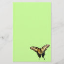 Zoek naar kleurrijke vlinders briefpapier Mooi