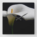 Recherche de lily horloges Flower