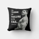 Recherche de fitness décoration coussins Motivation de l'entraînement