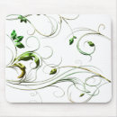 Recherche de vigne tapis souris Vert