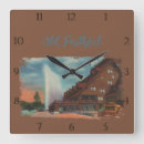 Recherche de yellowstone horloges Jaune