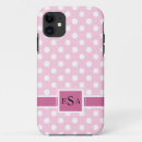 Recherche de petits pois iphone coques Rose