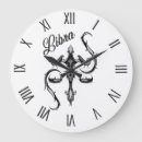 Recherche de libra horloges Zodiaque