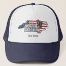 Recherche de la caroline casquettes Usa