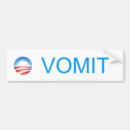 Recherche de obama voiture autocollants Humour
