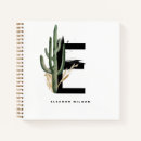 Recherche de cactus carnets Tropical