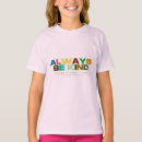 Recherche de bon enfant tshirts Girl