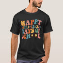 Recherche de présentation tshirts École