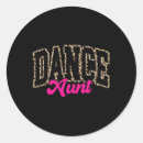 Recherche de soirée dansante autocollants Danseuse