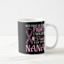 Recherche de espoir de cancer du sein tasses Rose