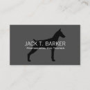 Zoek naar doberman visitekaartjes Pinscher