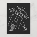 Recherche de scooter cartes postales Cyclomoteur