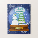 Recherche de monde puzzles Noël