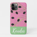 Recherche de pastèque iphone coques Rose